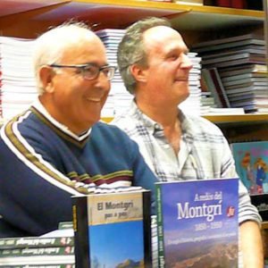 Narcis Arbuse i Jordi Sargatal